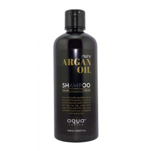 Argan Oil Shampoo 500ml Front 2
